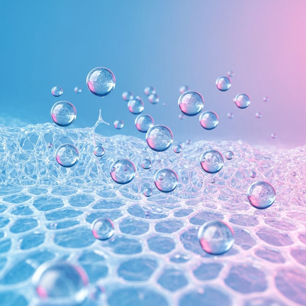 Механизъм на хидратация на клетъчно ниво